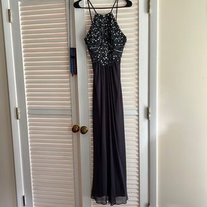 Old prom dress